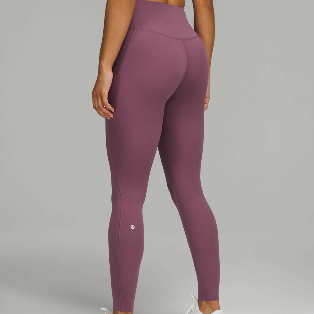 Base Pace 28” High Rise Tight - Picture 5 of 7